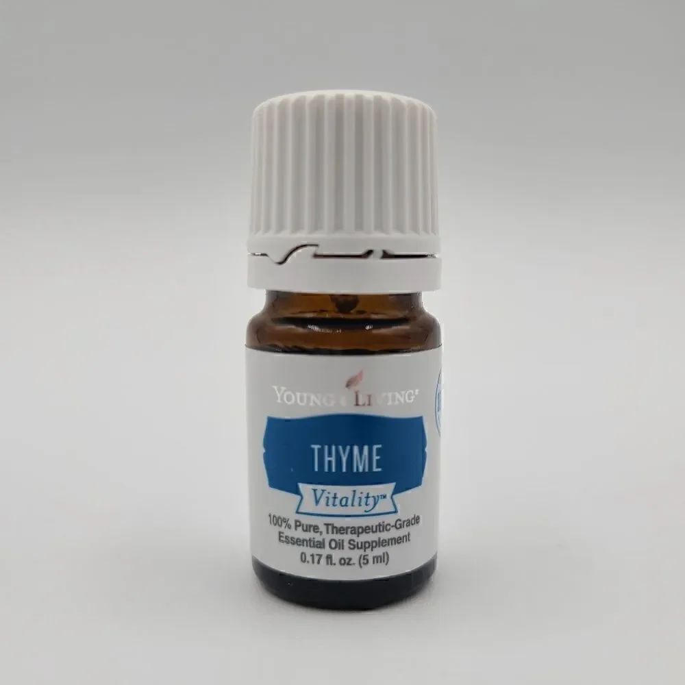 Young Living Thyme Vitality Essential Oil 5ml
